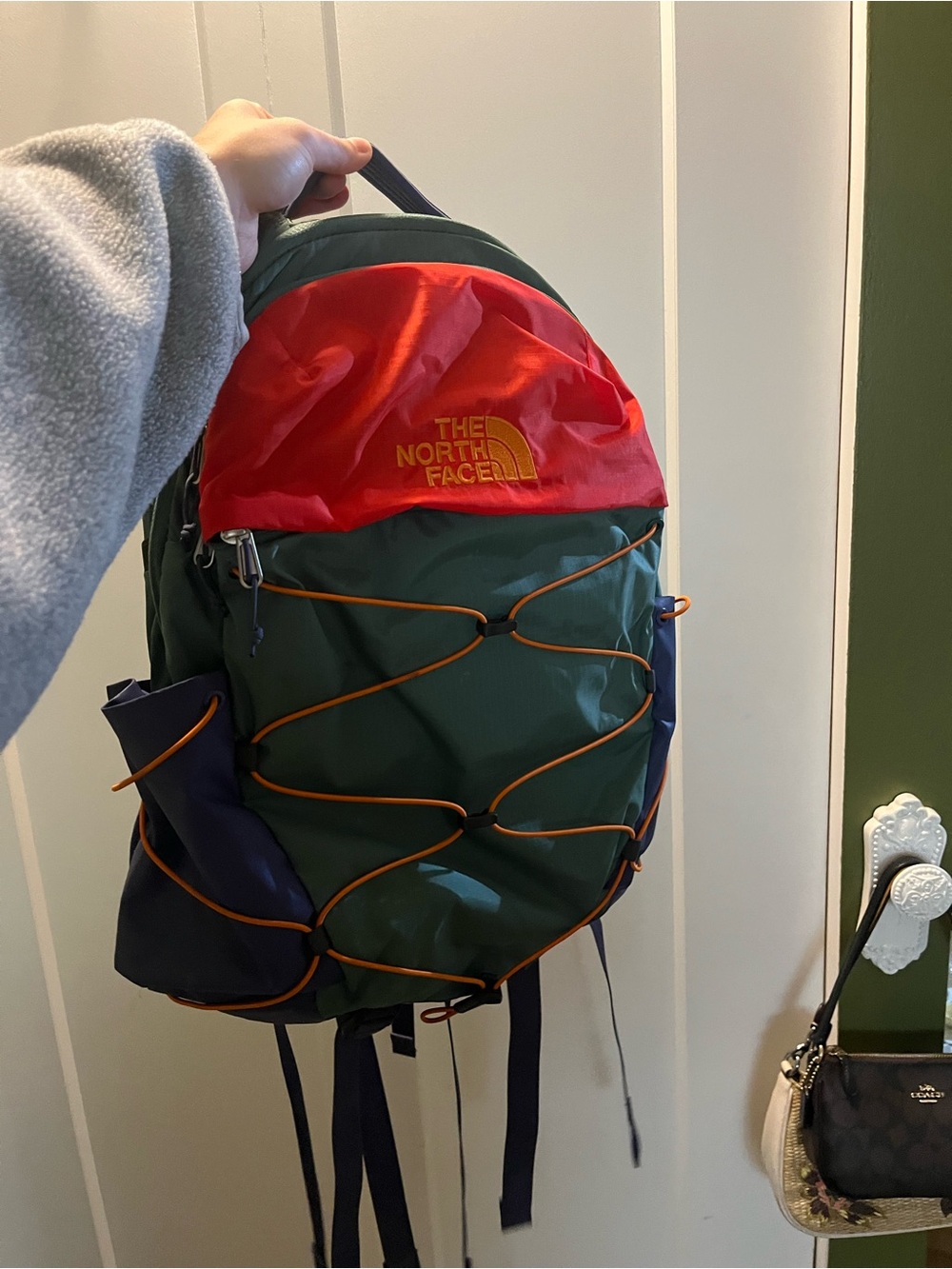 North Face Borealis Backpack